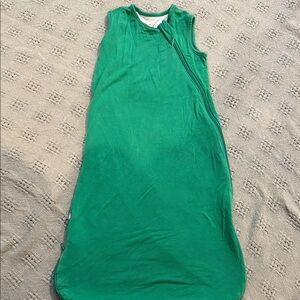 Kyte BABY Emerald Green Sleeveless Sleep Sack